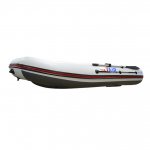Моторная надувная лодка ПВХ HD 320 НДНД